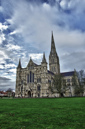 Salisbury Cathedral